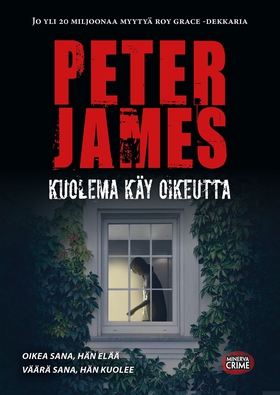 Kuolema käy oikeutta (e-bok) av Peter James