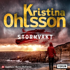 Stormvakt (ljudbok) av Kristina Ohlsson