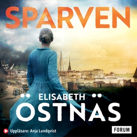 Sparven (ljudbok) av Elisabeth Östnäs