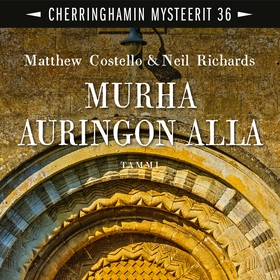 Murha auringon alla (ljudbok) av Neil Richards,