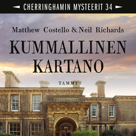 Kummallinen kartano (ljudbok) av Neil Richards,