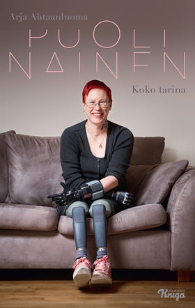 Puolinainen (e-bok) av Arja Ahtaanluoma