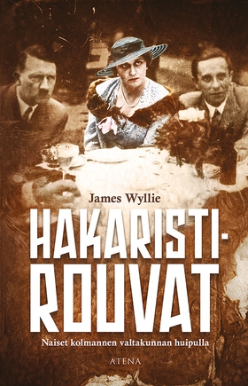 Hakaristirouvat (e-bok) av James Wyllie