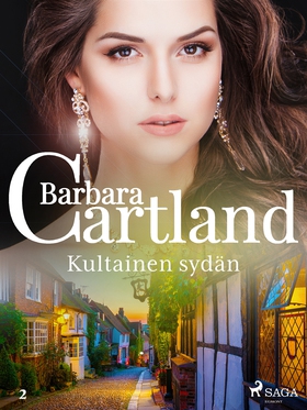 Kultainen sydän (e-bok) av Barbara Cartland