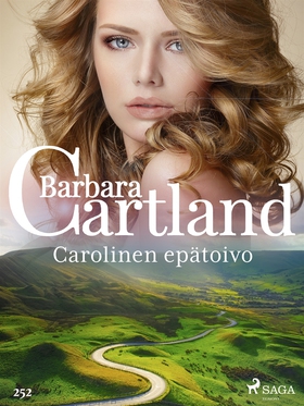 Carolinen epätoivo (e-bok) av Barbara Cartland