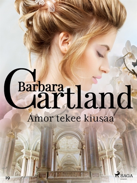 Amor tekee kiusaa (e-bok) av Barbara Cartland