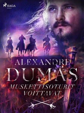 Muskettisoturit voittavat (e-bok) av Alexandre 