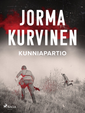 Kunniapartio (e-bok) av Jorma Kurvinen