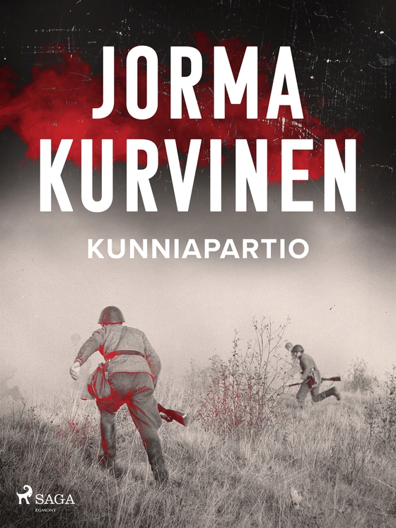 Kunniapartio (e-bok) av Jorma Kurvinen