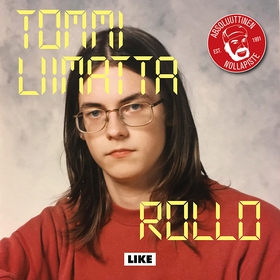 Rollo (ljudbok) av Tommi Liimatta