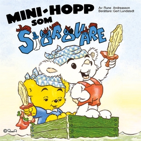 Mini-Hopp som sjörövare (e-bok) av Rune Andréas