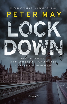 Lockdown (e-bok) av Peter May