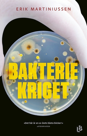Bakteriekriget (e-bok) av Erik Martiniussen