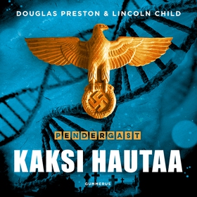 Kaksi hautaa (ljudbok) av Douglas Preston, Linc