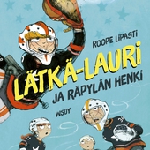 Lätkä-Lauri ja räpylän henki