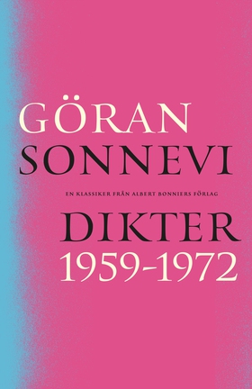 Dikter 1959-1972 (e-bok) av Göran Sonnevi
