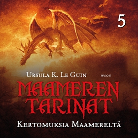 Kertomuksia Maamereltä (ljudbok) av Ursula K. L