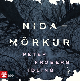 Nidamörkur (ljudbok) av Peter Fröberg Idling