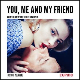 You, Me and my Friend - and other erotic short 