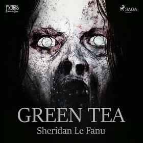 Green Tea (ljudbok) av Sheridan Le Fanu
