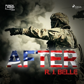 After (ljudbok) av R. J. Belle