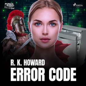 Error Code (ljudbok) av R. K. Howard