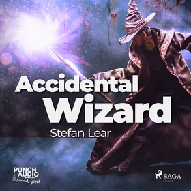 Accidental Wizard (ljudbok) av Stefan Lear