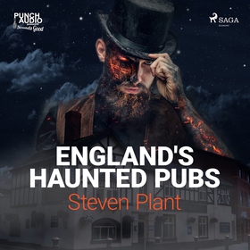 England's Haunted Pubs (ljudbok) av Steven Plan