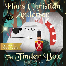 The Tinderbox (ljudbok) av Hans Christian Ander