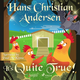 It’s Quite True (ljudbok) av Hans Christian And