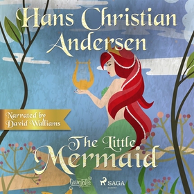 The Little Mermaid (ljudbok) av Hans Christian 