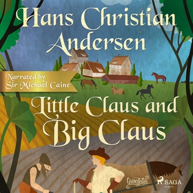 Little Claus and Big Claus (ljudbok) av Hans Ch