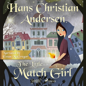 The Little Match Girl (ljudbok) av Hans Christi