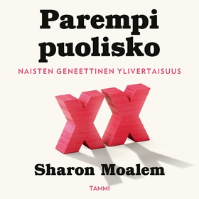 Parempi puolisko (ljudbok) av Sharon Moalem