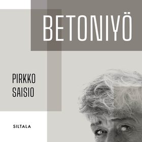 Betoniyö (ljudbok) av Pirkko Saisio