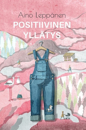 Positiivinen yllätys (e-bok) av Aino Leppänen