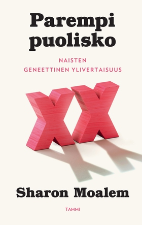 Parempi puolisko (e-bok) av Sharon Moalem