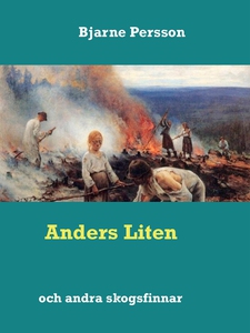 Anders Liten: och andra skogsfinnar (e-bok) av