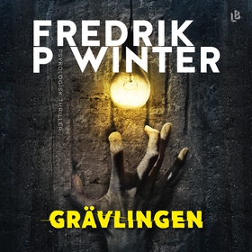 Grävlingen (ljudbok) av Fredrik P Winter