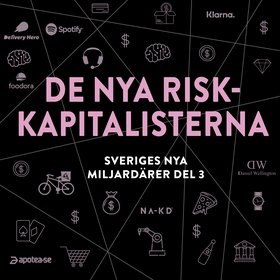 Sveriges nya miljardärer (3) : De nya riskkapit