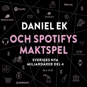 Sveriges nya miljardärer (4) : Daniel Ek och Sp