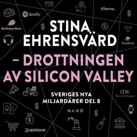 Sveriges nya miljardärer (8) : Stina Ehrensvärd