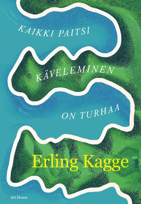 Kaikki paitsi käveleminen on turhaa (e-bok) av 