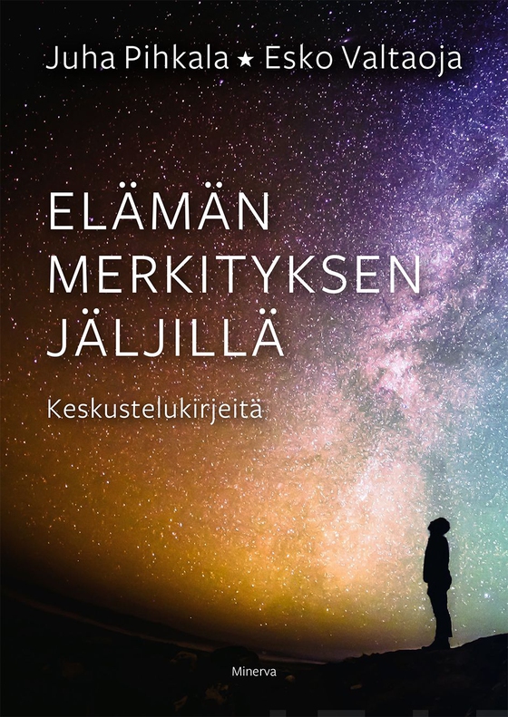 Elämän merkityksen jäljillä (e-bok) av Esko Valtaoja