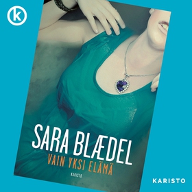 Vain yksi elämä (ljudbok) av Sara Blaedel