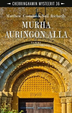 Murha auringon alla (e-bok) av Neil Richards, M