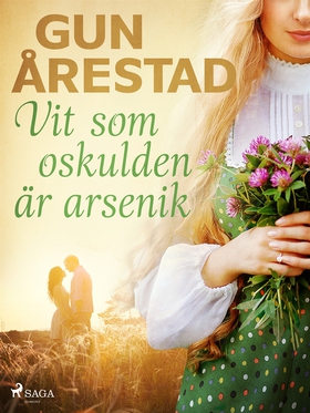 Vit som oskulden är arsenik (e-bok) av Gun Åres