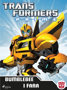 Transformers Prime - Bumblebee i fara (e-bok) a