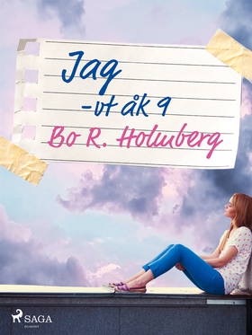 Jag - vt åk 9 (e-bok) av Bo R. Holmberg