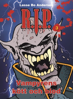 R.I.P. 3 - Vampyrens kött och blod (e-bok) av L